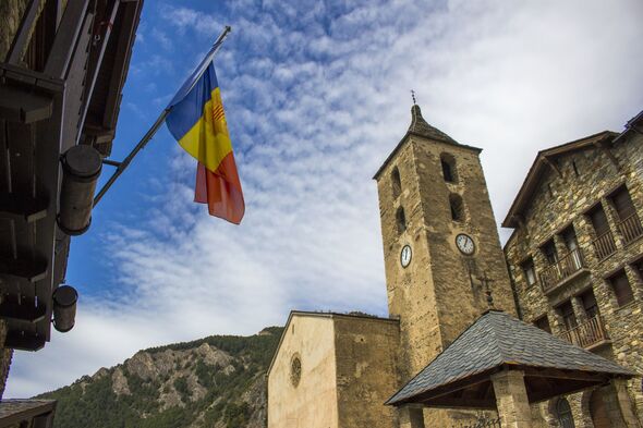 Chauffeur service in Andorra