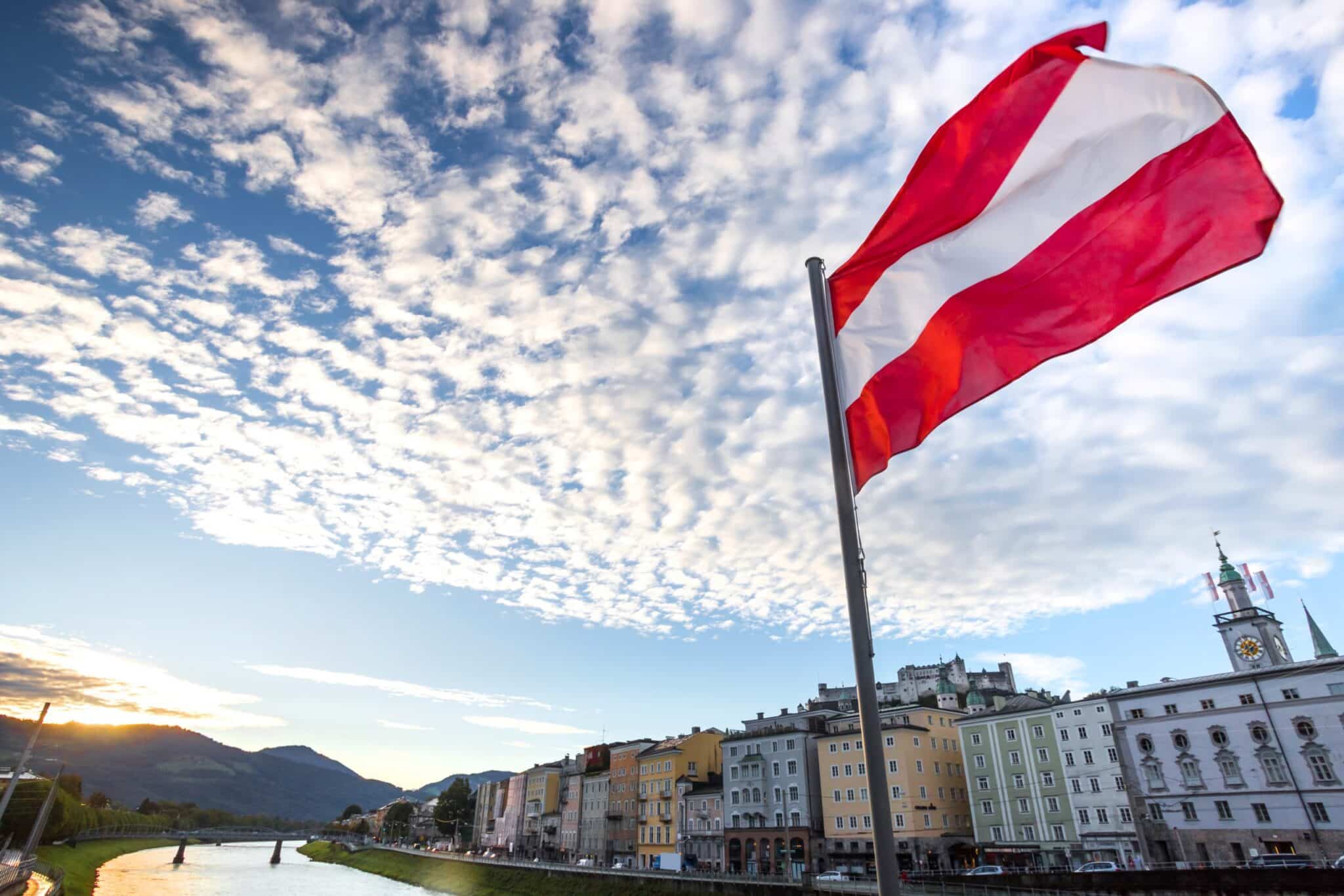 Chauffeur service in Austria