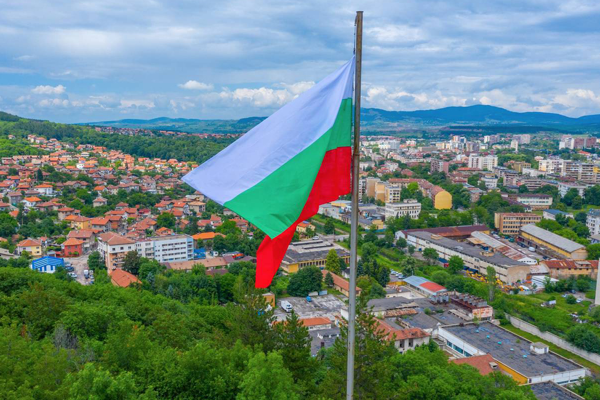 Chauffeur service in Bulgaria