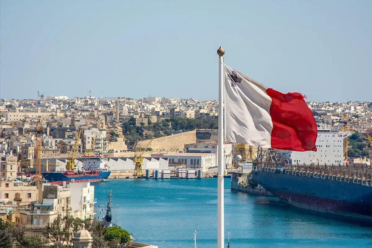 Chauffeur service in Malta
