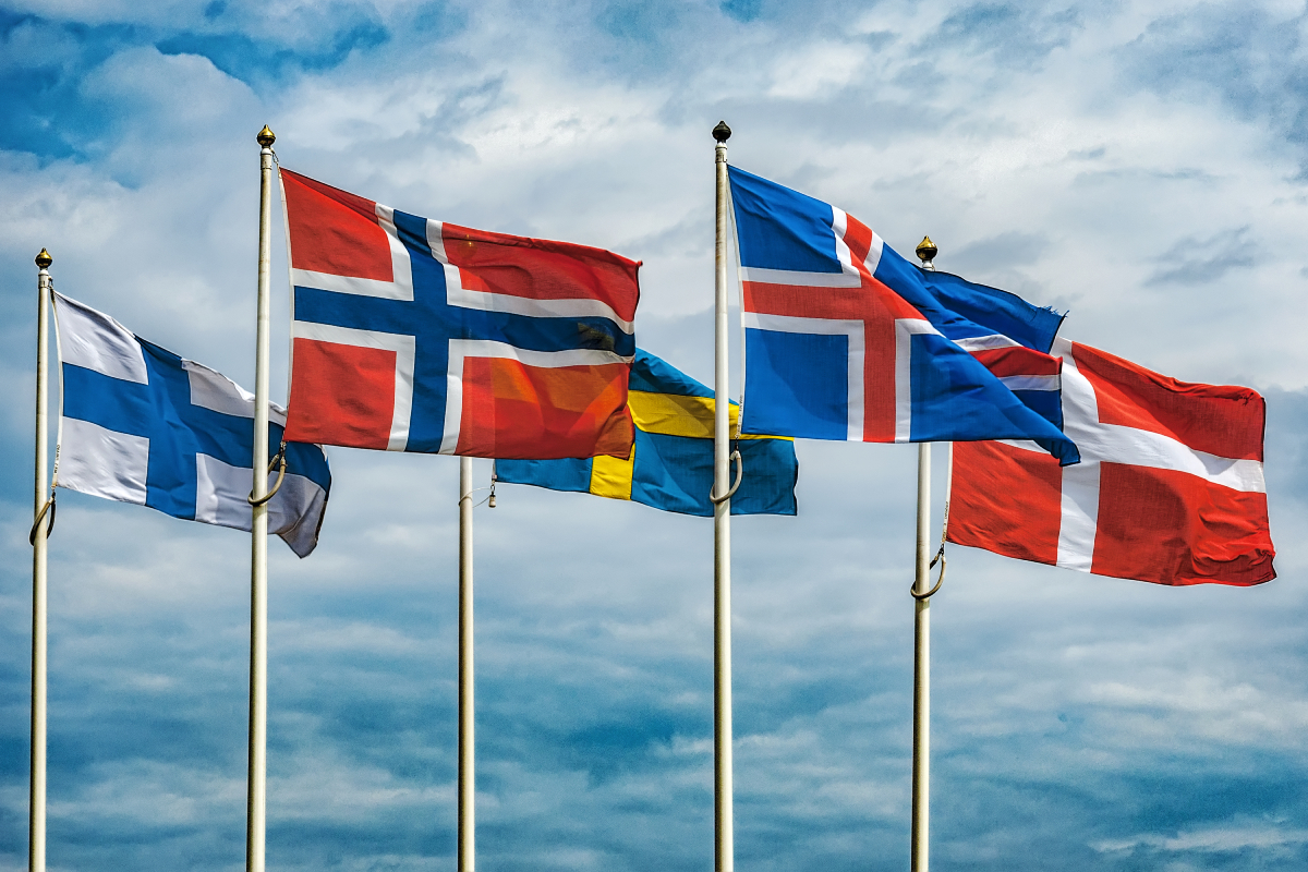 Chauffeur service in Nordic Countries