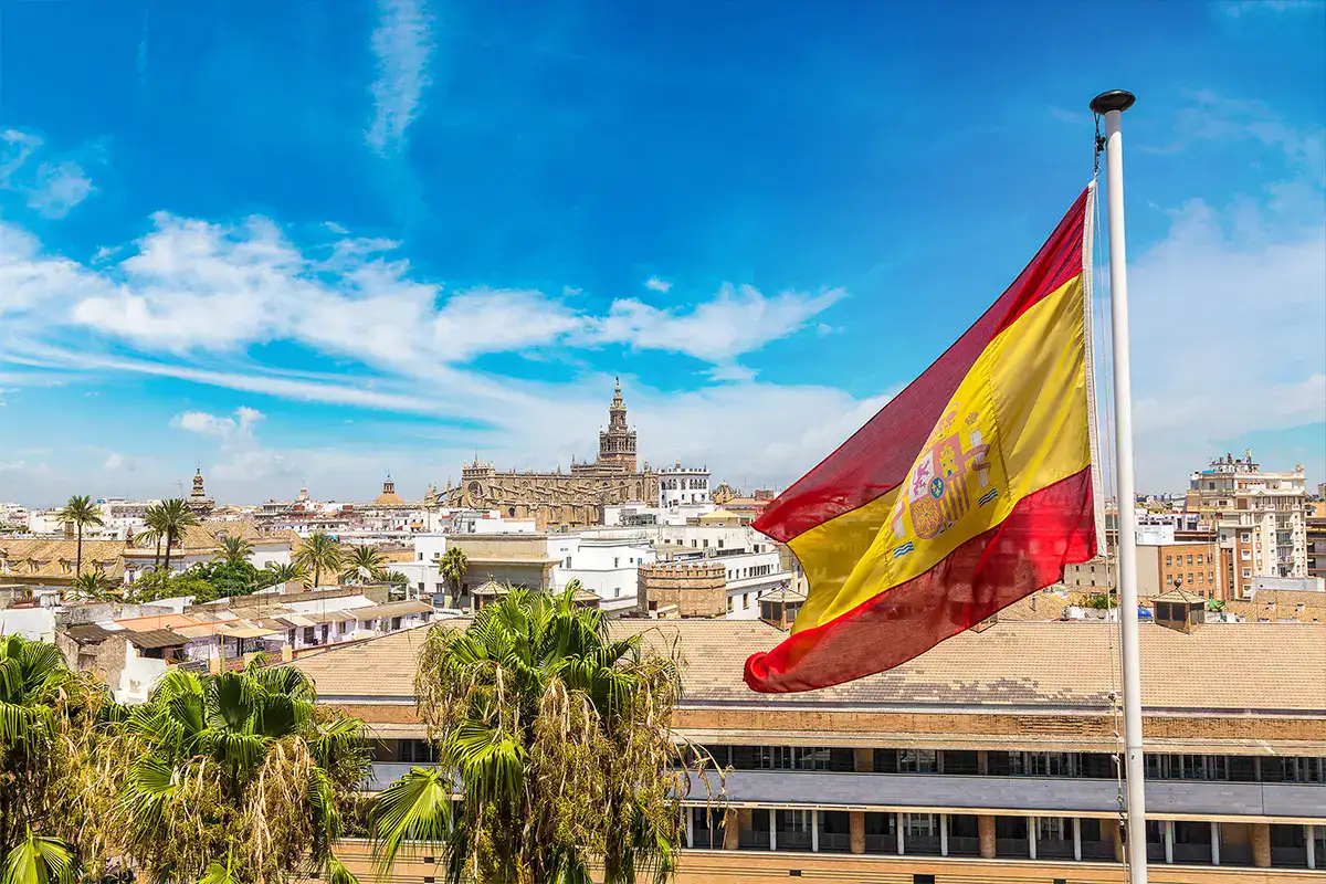 Chauffeur service in Spain