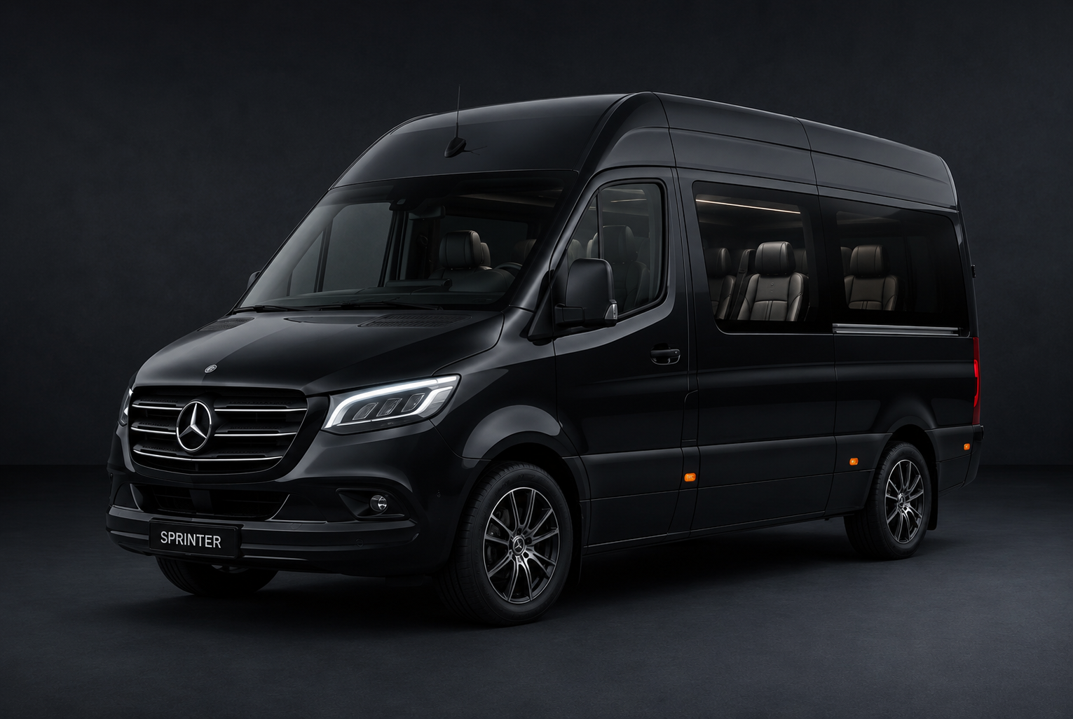 Mercedes-Benz V-Class (6 Seats)
