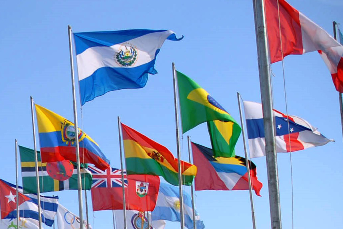 Chauffeur service in South America